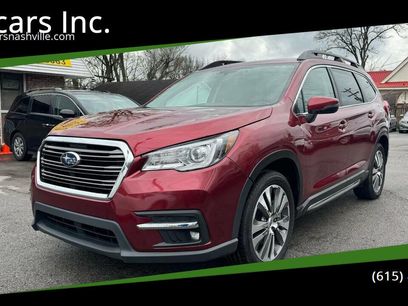 Used 2020 Subaru Ascent Limited