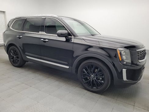 Used 2020 Kia Telluride SX w/ SX Prestige Package AWD/4WD image 11