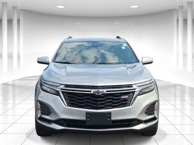Used 2024 Chevrolet Equinox RS w/ RS Leather Package FWD image 5