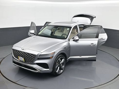 Used 2025 Genesis GV80 3.5T Prestige AWD/4WD image 30