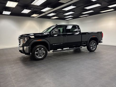 New 2026 GMC Sierra 2500 SLE w/ SLE Value Package; image 2