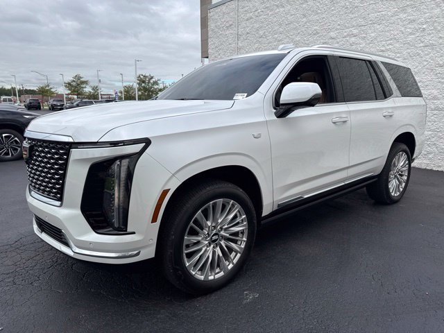 Used 2025 Cadillac Escalade Premium Luxury w/ Touring Package AWD/4WD image 3
