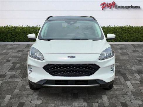 Used 2021 Ford Escape SEL w/ Technology Package FWD image 5