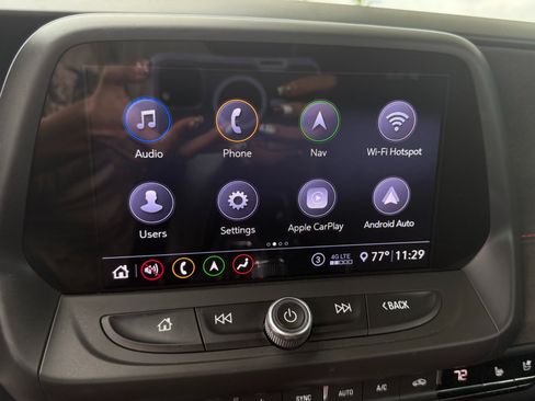 Used 2020 Chevrolet Camaro ZL1 RWD image 41