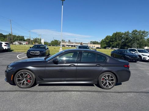 Used 2023 BMW 540i xDrive w/ M Sport Package AWD/4WD image 4