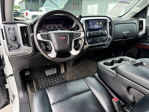 Used 2015 GMC Sierra 1500 SLE AWD/4WD image 11
