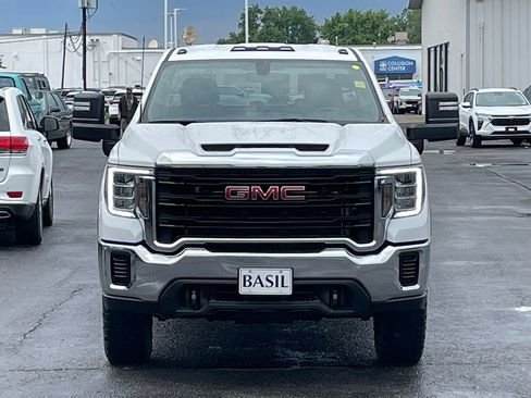 Used 2023 GMC Sierra 3500 Pro w/ Convenience Package AWD/4WD image 8