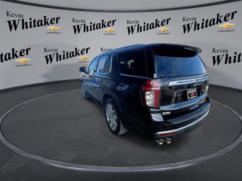 Certified 2022 Chevrolet Tahoe High Country image 6