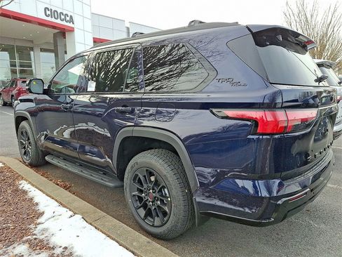 New 2026 Toyota Sequoia Limited image 3