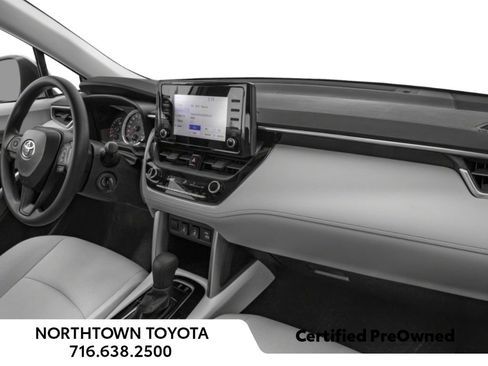 Used 2023 Toyota Corolla Cross L image 7