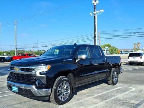 Used 2026 Chevrolet Silverado 1500 LT w/ Safety Package RWD image 12