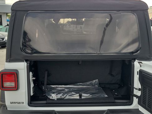 New 2026 Jeep Wrangler Sport image 5