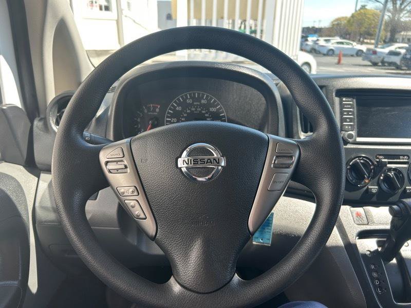 Used 2021 Nissan NV200 S w/ Back Door Glass Package FWD image 10
