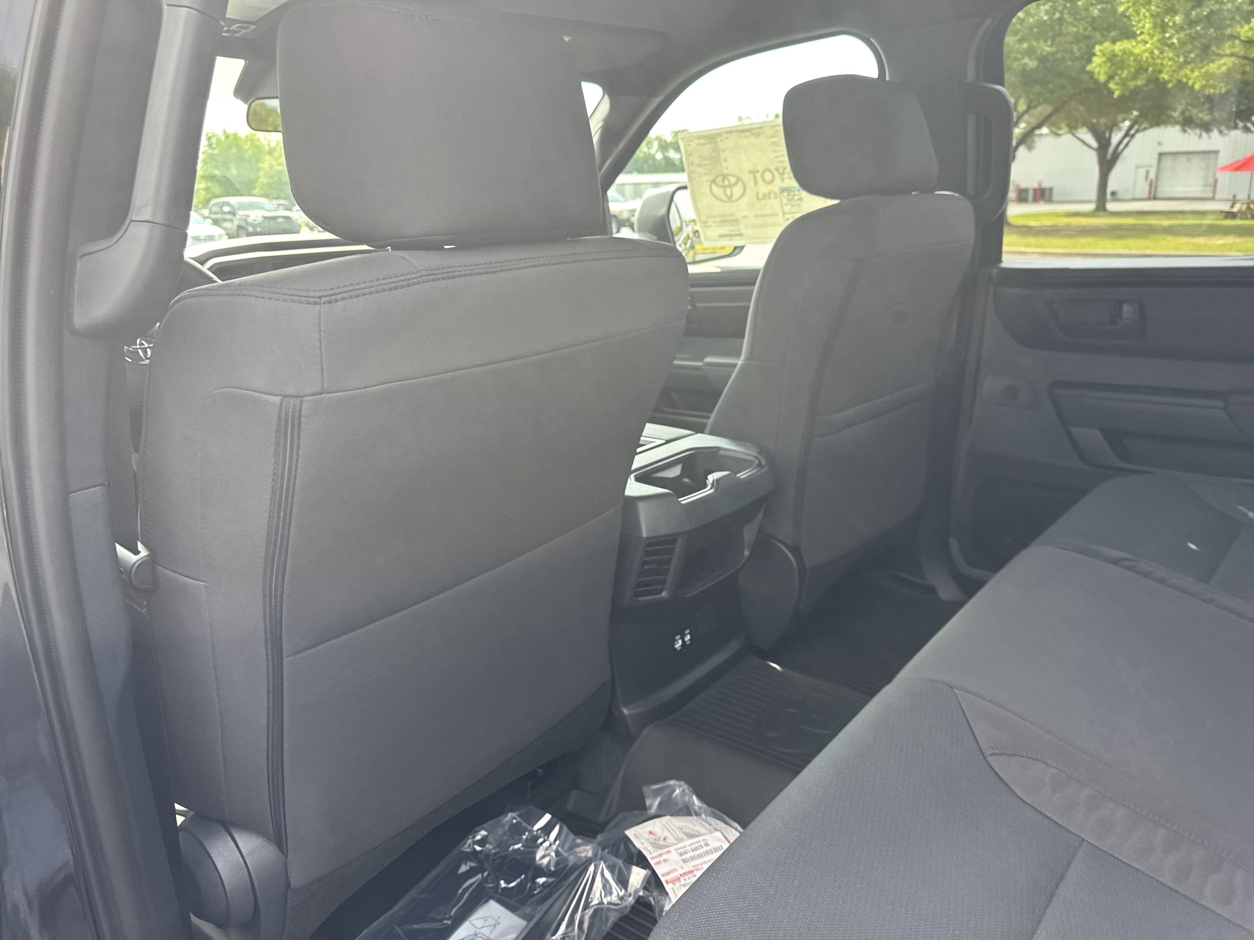 New 2025 Toyota Tundra SR w/ SR Tow Package AWD/4WD image 25