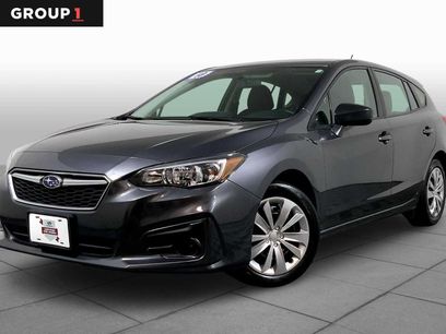 Used 2018 Subaru Impreza 2.0i