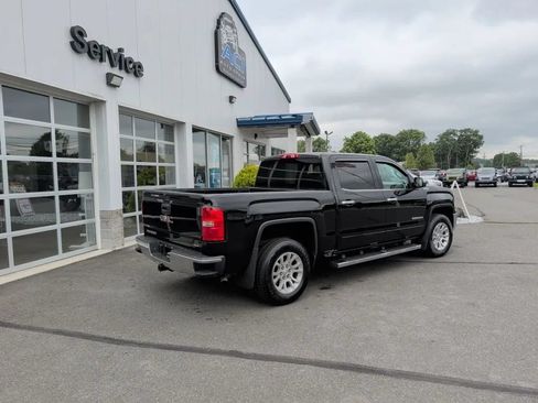 Used 2016 GMC Sierra 1500 SLE w/ SLE Value Package AWD/4WD image 10