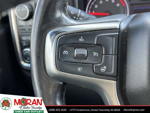 Used 2021 Chevrolet Silverado 2500 LT w/ Convenience Package image 25