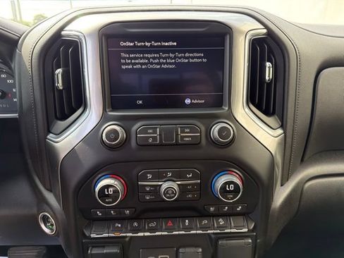 Certified 2022 Chevrolet Silverado 1500 LTZ AWD/4WD image 21