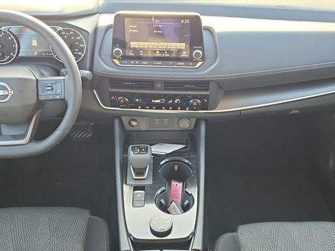 New 2026 Nissan Rogue SV w/ Cold Weather Package image 28