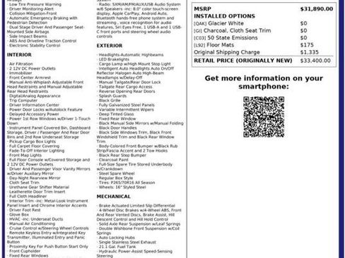 Used 2022 Nissan Frontier S image 9