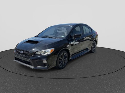 Used 2020 Subaru WRX AWD/4WD image 4