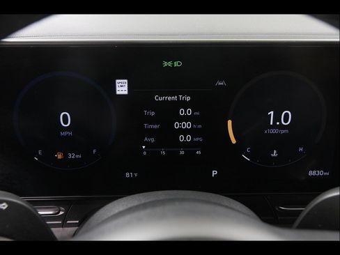 Certified 2024 Hyundai Kona SEL w/ Convenience Package AWD/4WD image 8