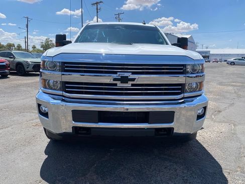 Used 2018 Chevrolet Silverado 2500 LT w/ LT Convenience Package RWD image 17