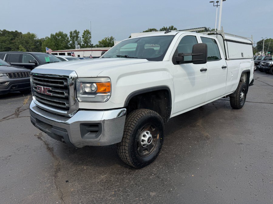 Used 2015 GMC Sierra 2500 4x4 Crew Cab image 1