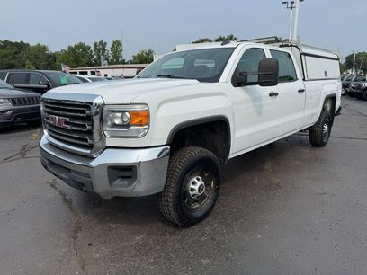 Used 2015 GMC Sierra 2500 4x4 Crew Cab