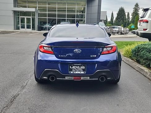 Used 2023 Subaru BRZ Limited RWD image 4