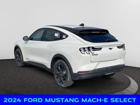 New 2024 Ford Mustang Mach-E Select w/ Comfort Package Lite image 3