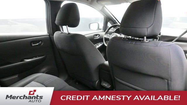Used 2021 Nissan Leaf S Plus FWD image 15