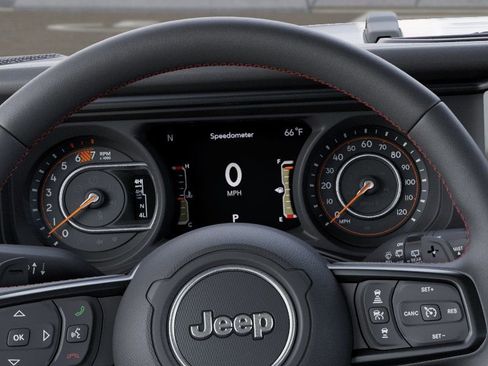 New 2026 Jeep Wrangler Unlimited Rubicon 392 w/ Quick Order Package 27X Moab AWD/4WD image 17
