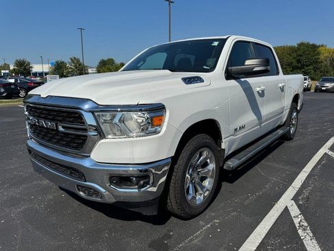 Used 2022 RAM 1500 Big Horn AWD/4WD image 7