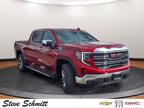 New 2026 GMC Sierra 1500 SLT w/ SLT Premium Package AWD/4WD image 26