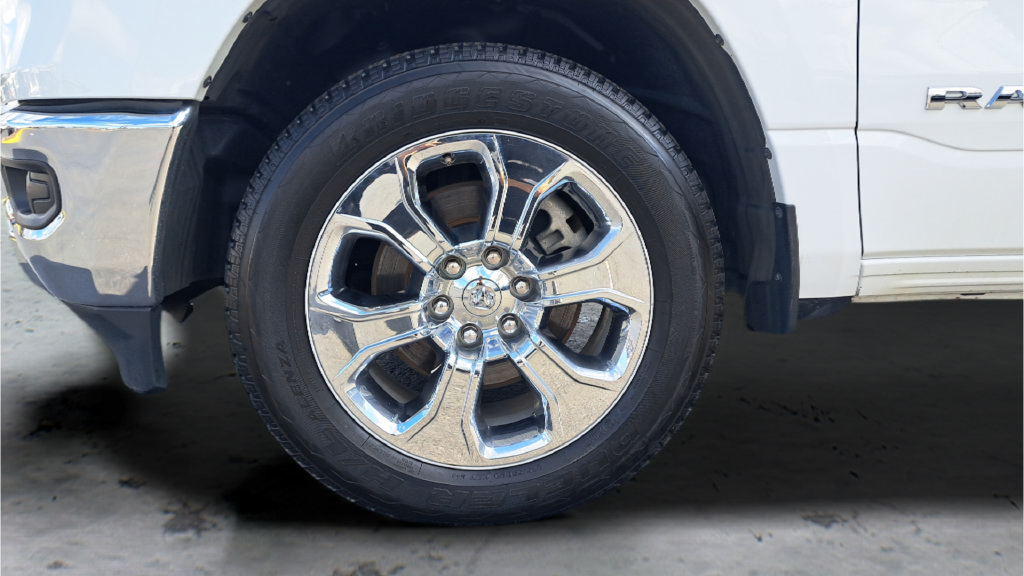 Used 2022 RAM 1500 Big Horn AWD/4WD image 28