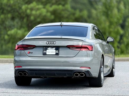 Used 2019 Audi S5 Premium Plus w/ Premium Plus AWD/4WD image 7