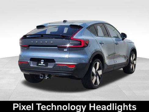Certified 2023 Volvo C40 P8 Recharge Ultimate AWD/4WD image 9