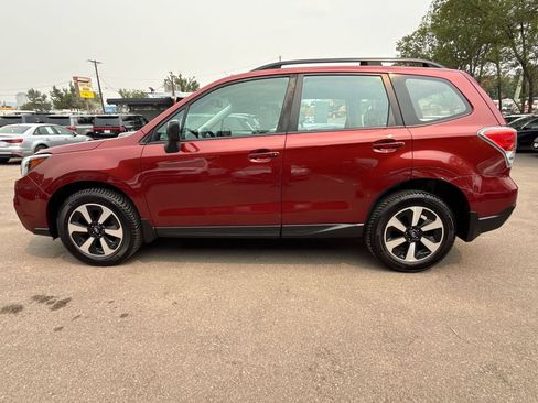 Used 2018 Subaru Forester 2.5i w/ Alloy Wheel Package AWD/4WD image 4