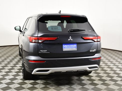 Used 2025 Mitsubishi Outlander SE AWD/4WD image 7