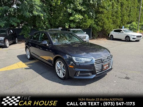Used 2017 Audi A4 2.0T Premium w/ Convenience Package AWD/4WD image 11