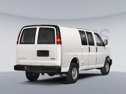 Used 2021 GMC Savana 2500 w/ Driver Convenience Package image 2