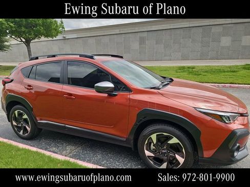 Used 2025 Subaru Crosstrek 2.5i Limited w/ Crosstrek Mirror Package image 7