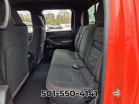 Used 2025 Nissan Frontier PRO-4X AWD/4WD image 13