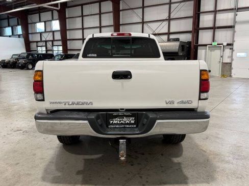 Used 2000 Toyota Tundra SR5 AWD/4WD image 4