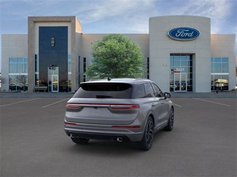 New 2024 Lincoln Corsair Grand Touring w/ Equipment Group 301A image 8