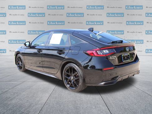 Used 2022 Honda Civic Sport image 8
