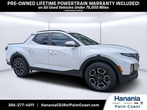 Used 2022 Hyundai Santa Cruz SEL Premium AWD/4WD image 1