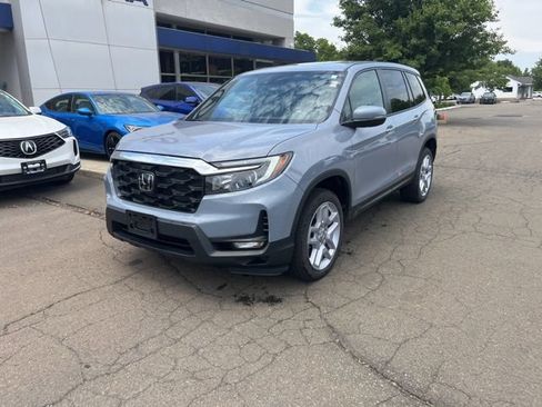 Used 2025 Honda Passport EX-L image 39