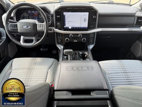 Certified 2023 Ford F150 XLT w/ Equipment Group 302A High AWD/4WD image 17